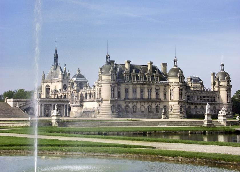 Hauts-de-France Villers-Saint-Paul Exterior Detail