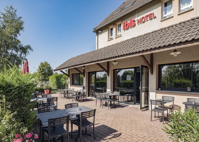 Hauts-de-France Villers-Saint-Paul Terrace