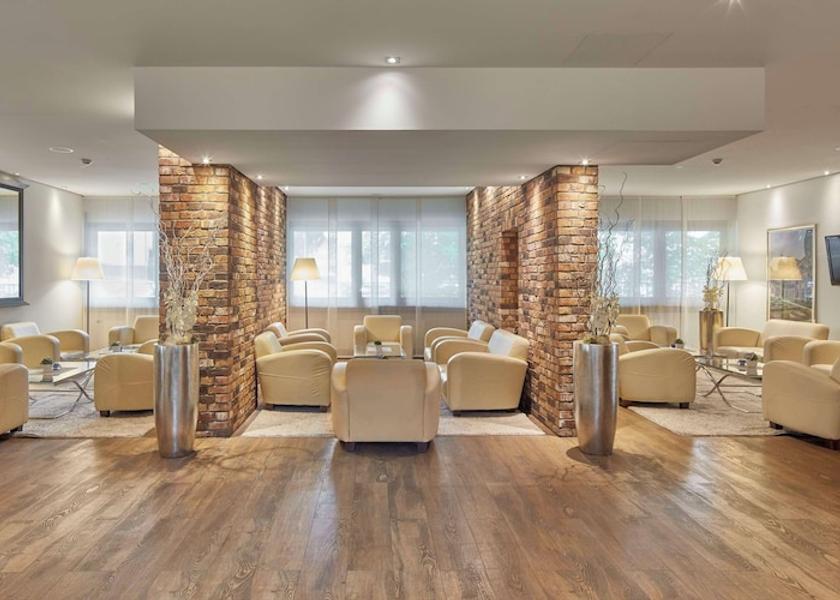 Rhineland-Palatinate Trier Lobby