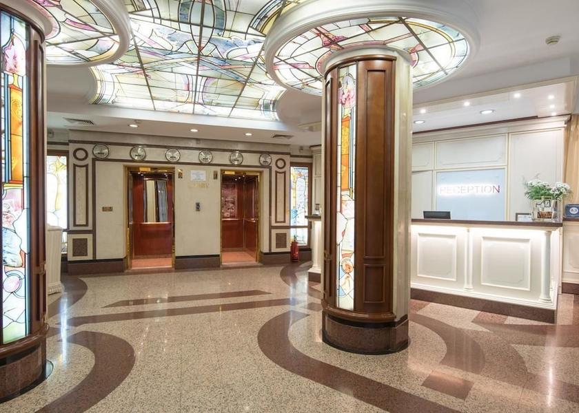  Sofia Interior Entrance