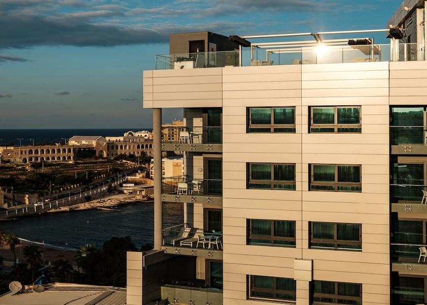  St. Julian's View From Room