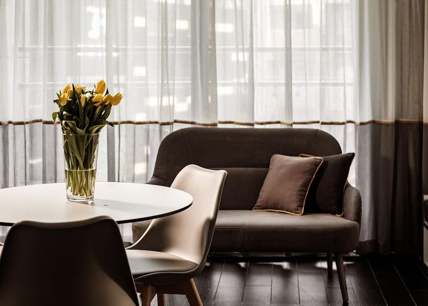  St. Julian's Living Area