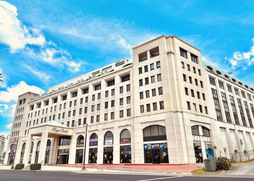  Tamuning Facade