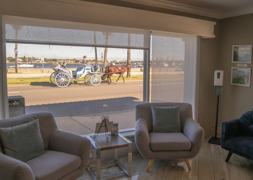 Florida St. Augustine Reception