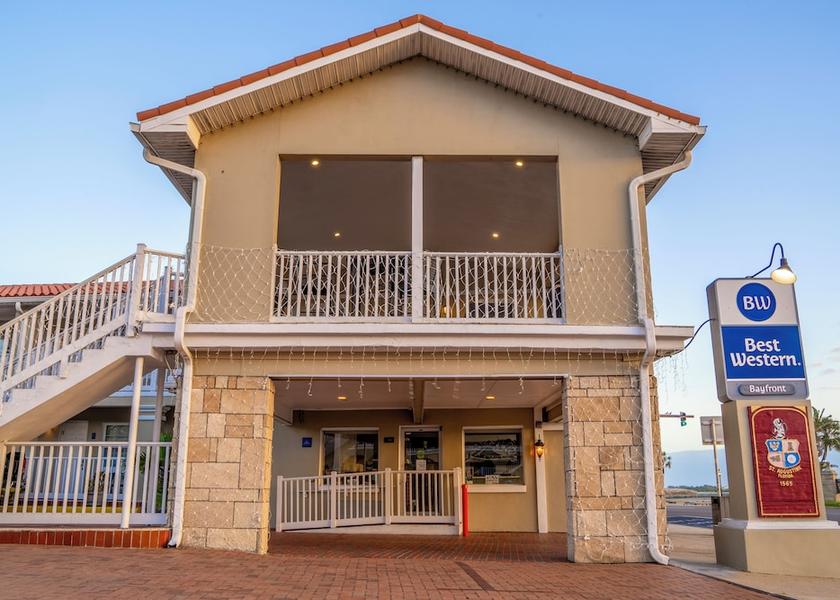 Florida St. Augustine Exterior Detail