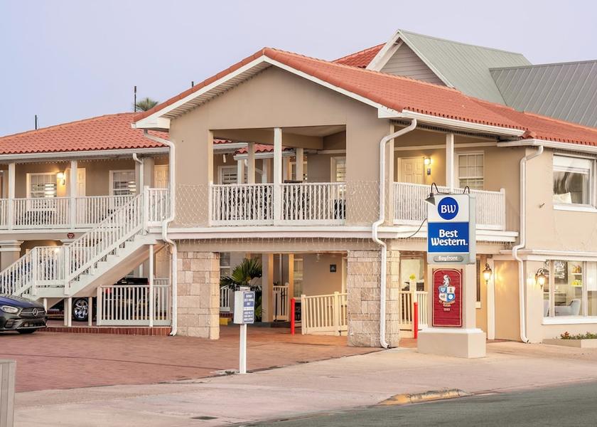 Florida St. Augustine Exterior Detail