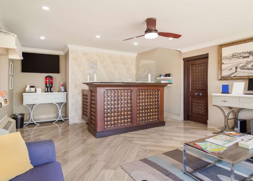 Florida St. Augustine Reception