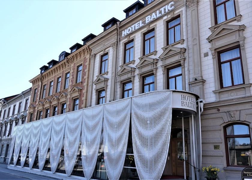 Vasternorrland County Sundsvall Facade