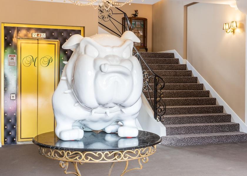 Normandy Cricqueboeuf Reception