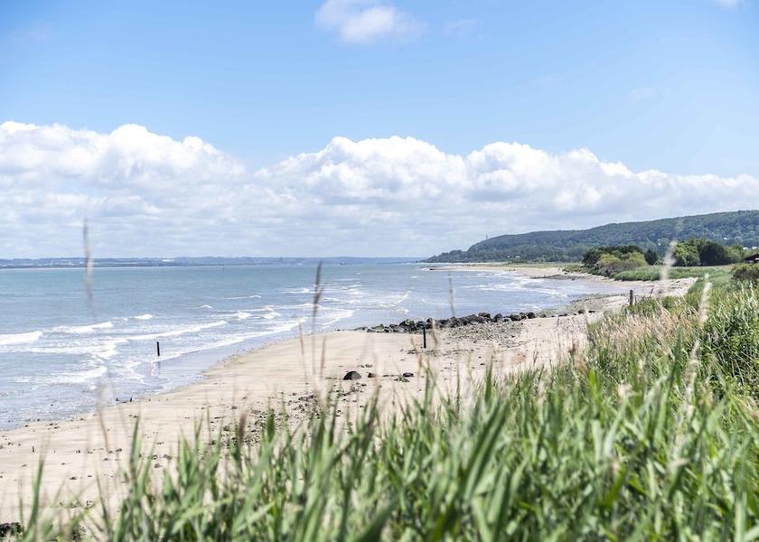 Normandy Cricqueboeuf Beach