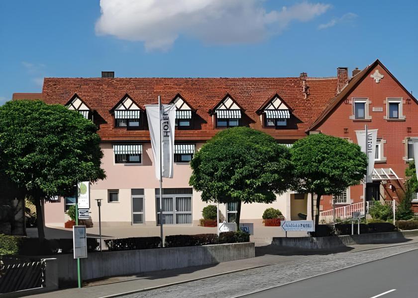 Bavaria Fuerth Hotel Exterior