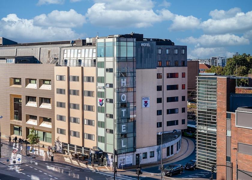 Syddanmark Odense Exterior