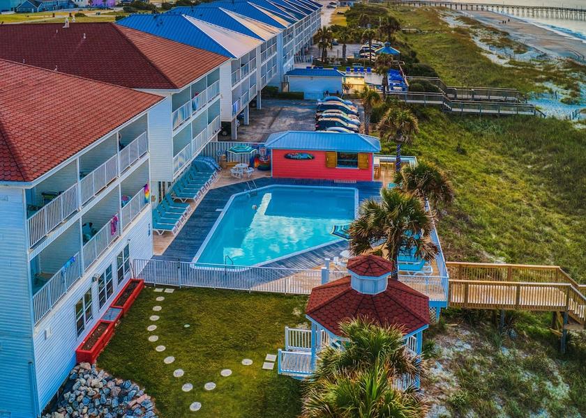 North Carolina Ocean Isle Beach Pool