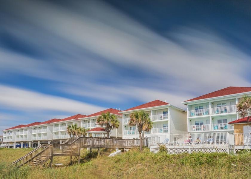 North Carolina Ocean Isle Beach Exterior Detail