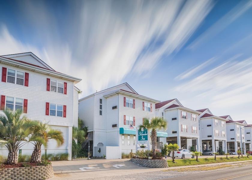 North Carolina Ocean Isle Beach Facade