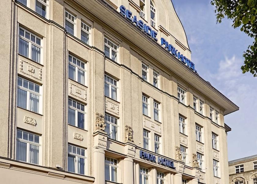 Saxony Leipzig Exterior Detail