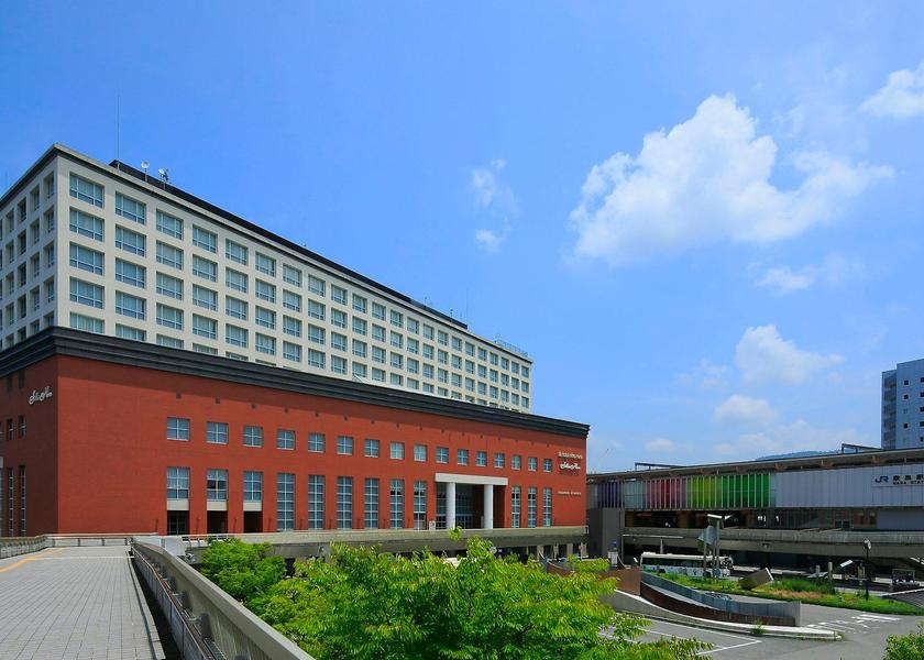 Nara Nara Hotel Exterior