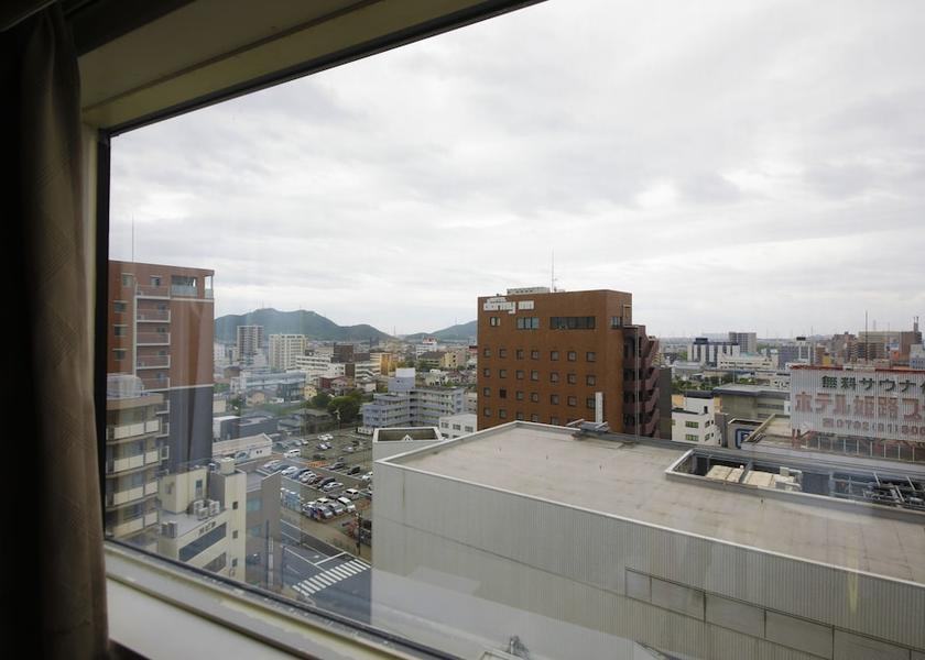 Hyogo Himeji View from room