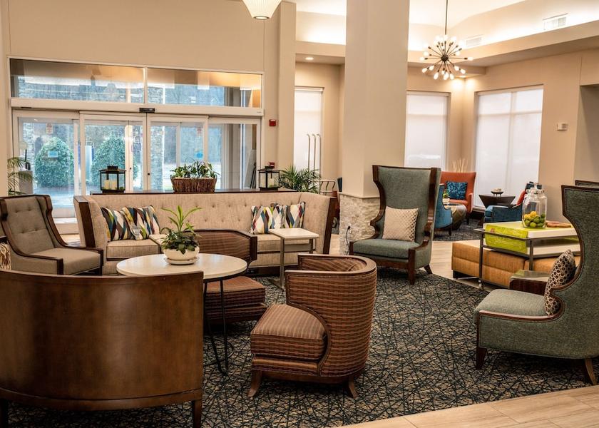 North Carolina Fayetteville Lobby