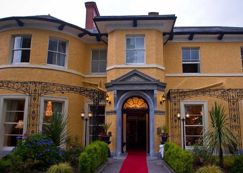 County Cork Cork Facade