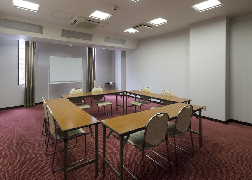 Osaka Sakai Meeting facility