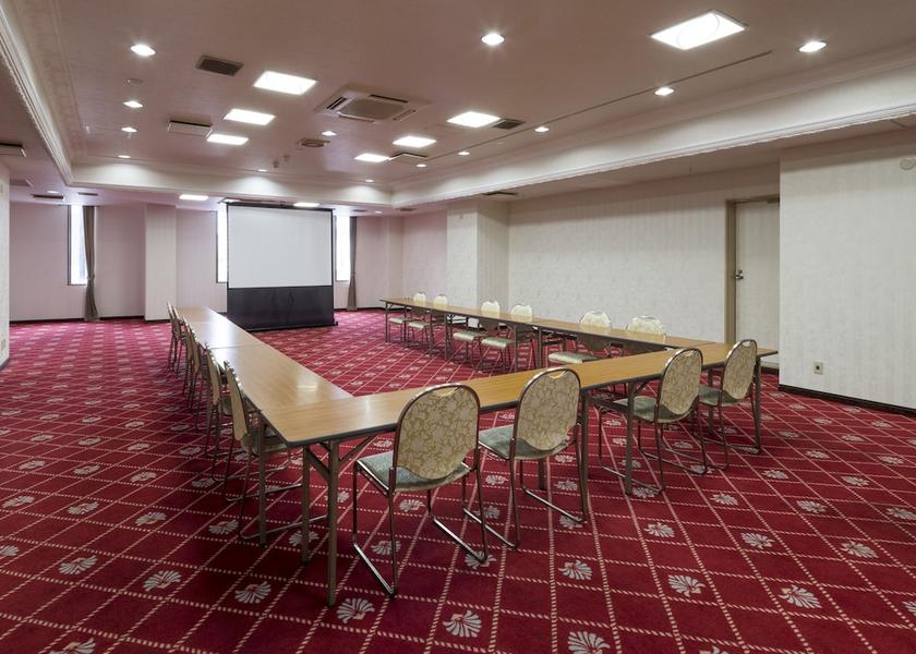 Osaka Sakai Meeting facility