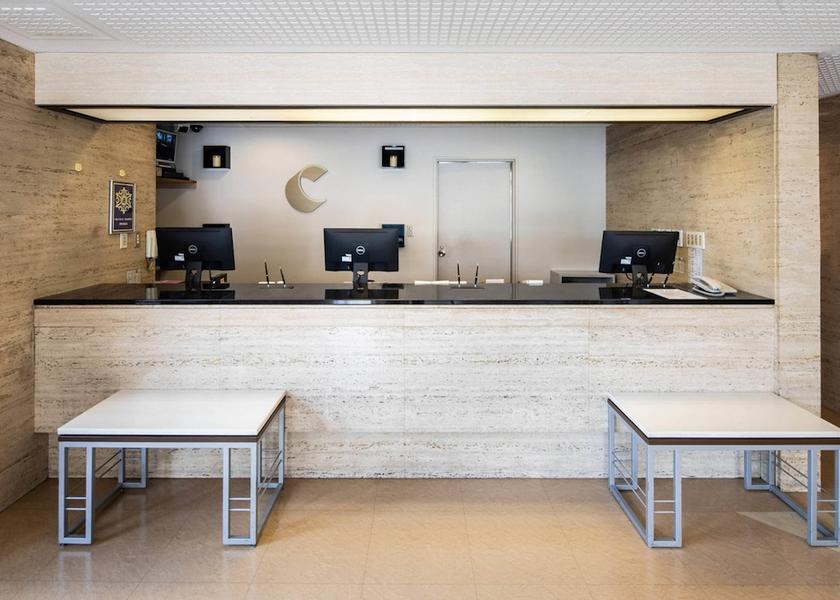 Osaka Sakai Lobby