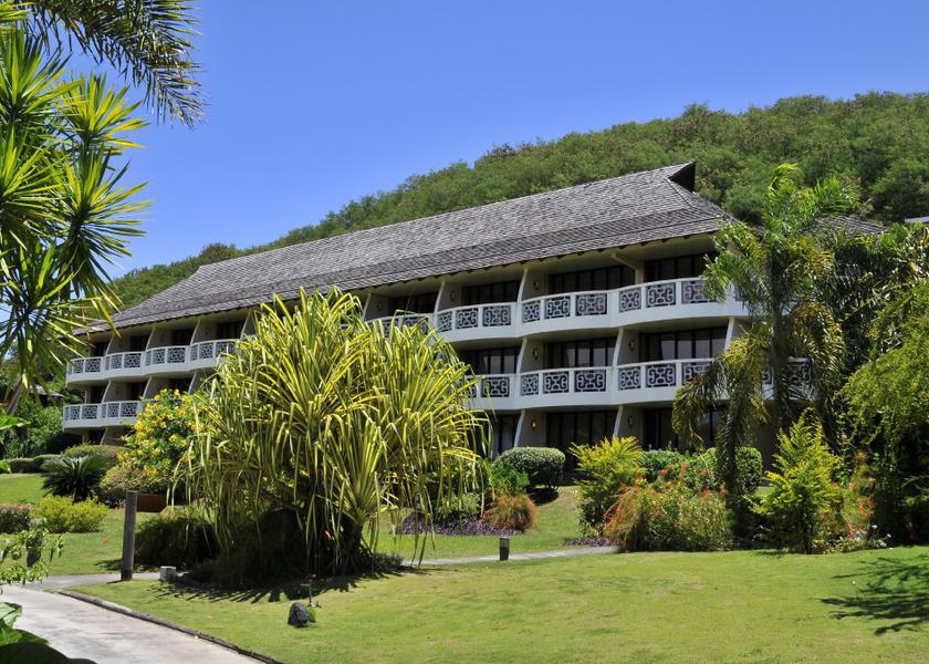 Windward Islands Faaa Exterior view