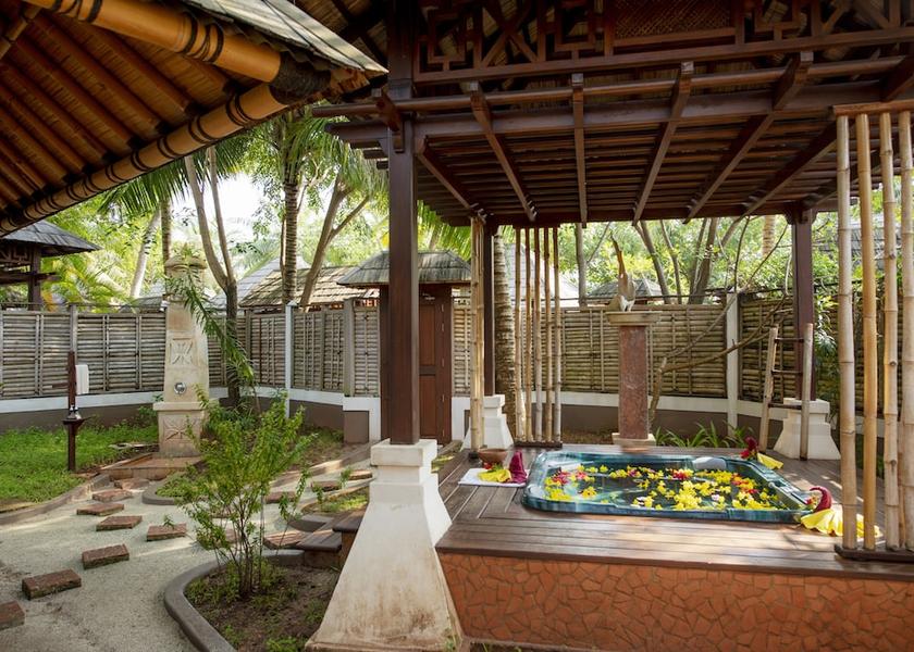Kaafu Atoll Lankanfinolhu Spa