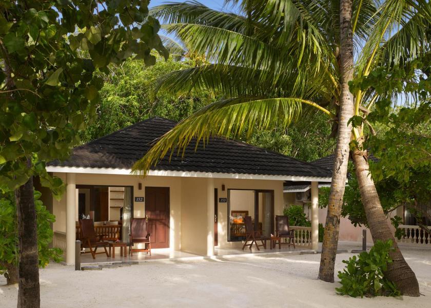 MV Maldives Hotel Exterior