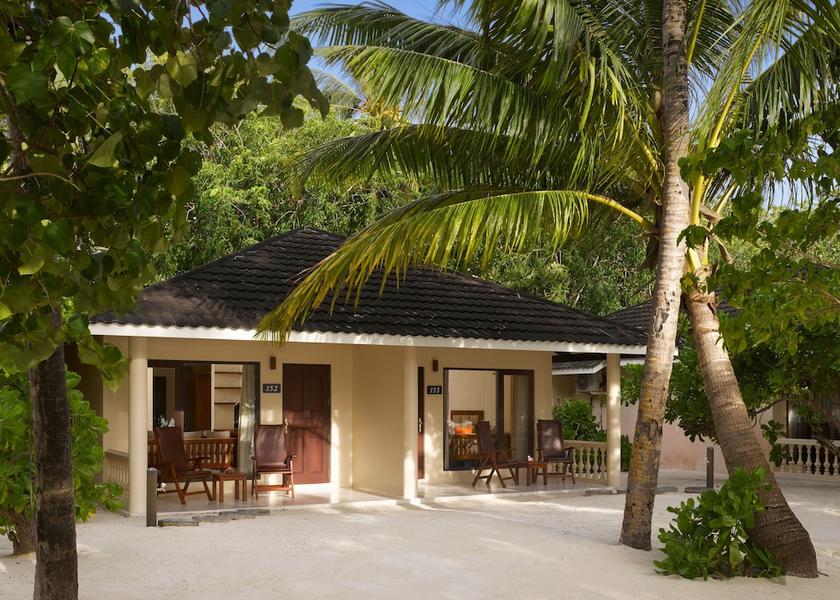 Kaafu Atoll Lankanfinolhu Room