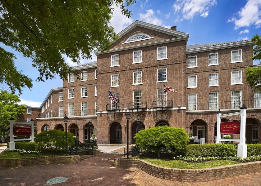 Maryland Easton Exterior Detail