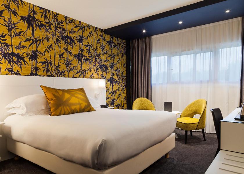 Île-de-France Roissy-en-France Standard Studio Room