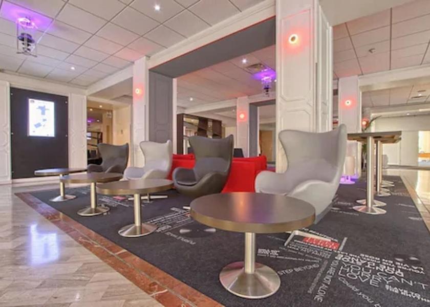 Île-de-France Roissy-en-France Lobby