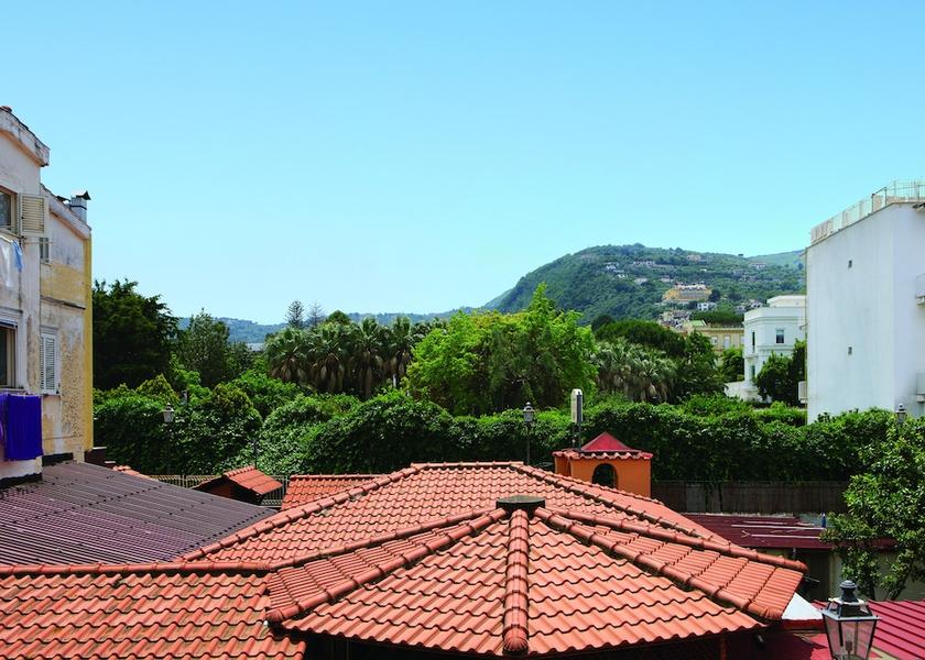Campania Sant'Agnello View From Room