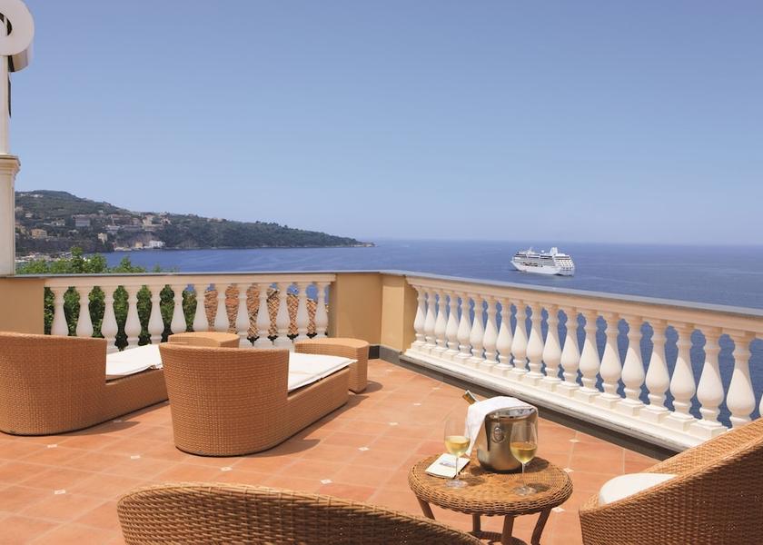 Campania Sant'Agnello Terrace/patio