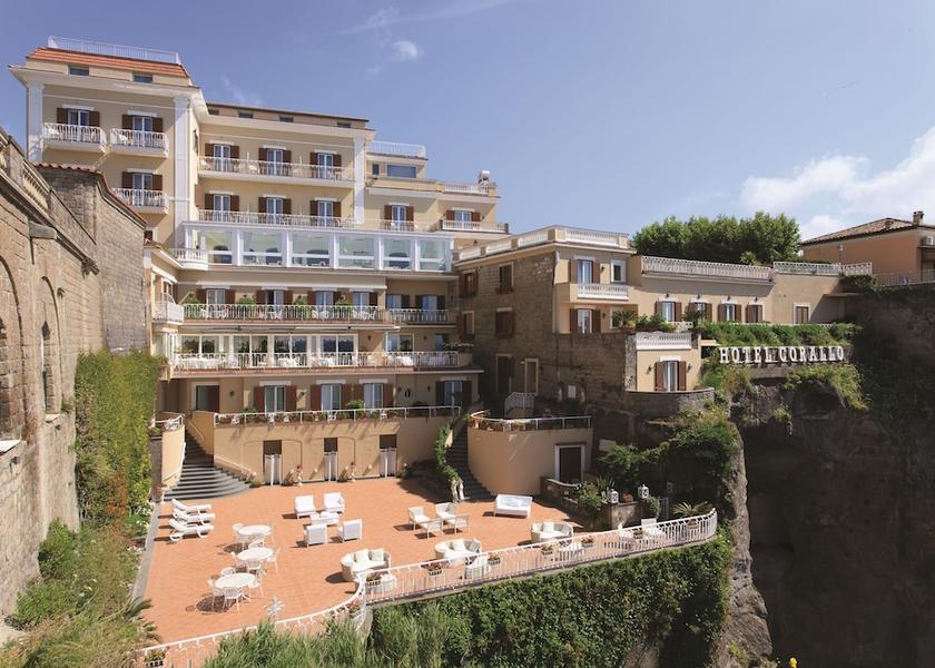 Campania Sant'Agnello Terrace/patio