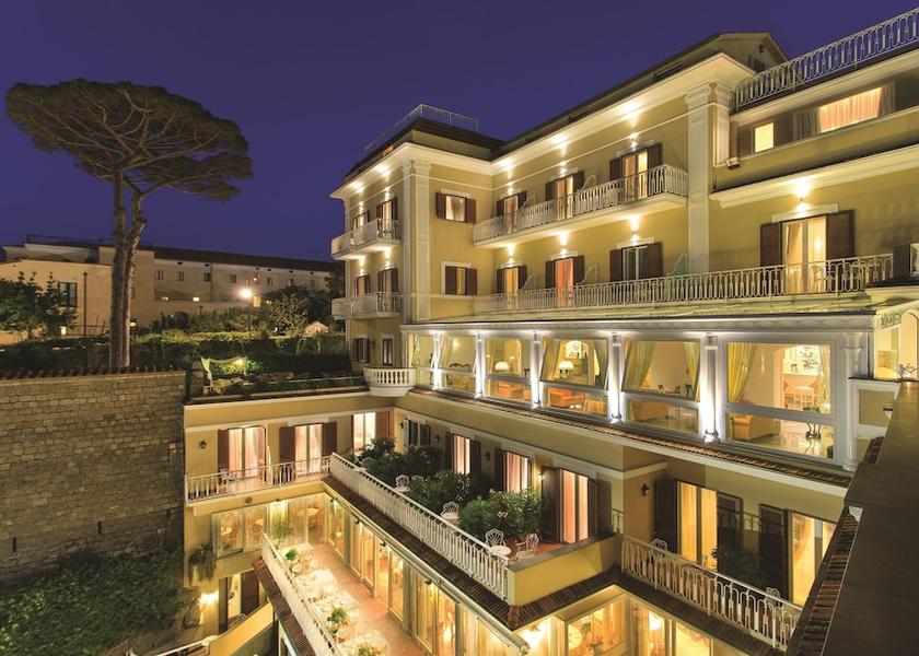 Campania Sant'Agnello Terrace