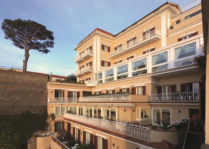 Campania Sant'Agnello Exterior