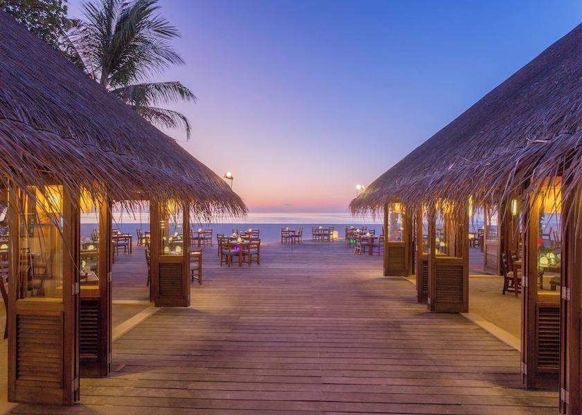 MV Maldives Restaurant