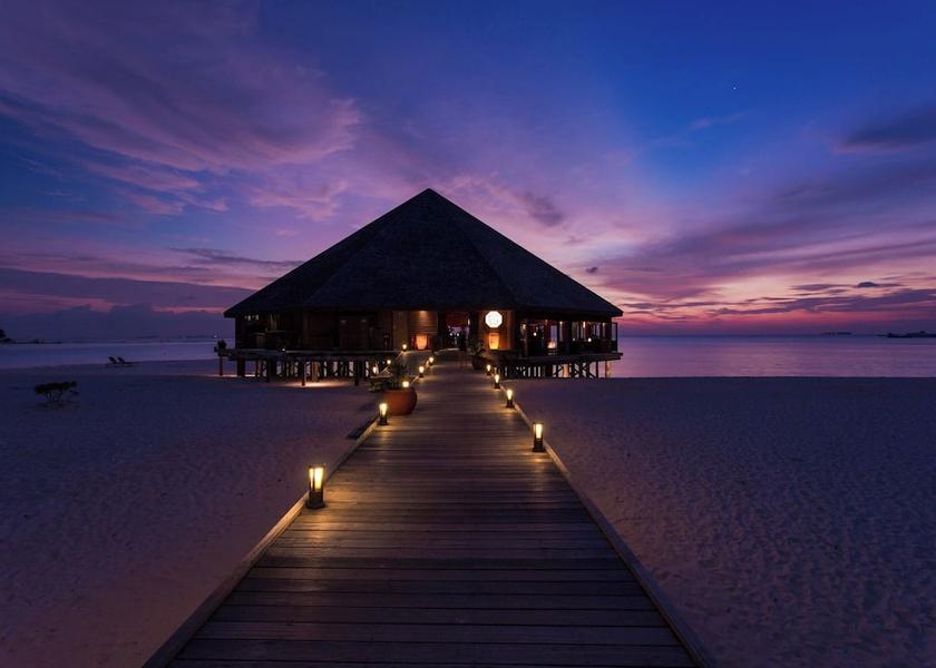 MV Maldives Restaurant