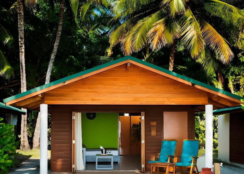 Kaafu Atoll Meerufenfushi Hotel Exterior