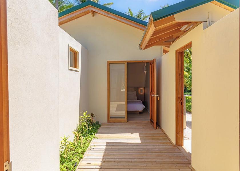 Kaafu Atoll Meerufenfushi Room