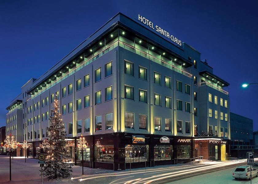 Rovaniemi Rovaniemi Facade