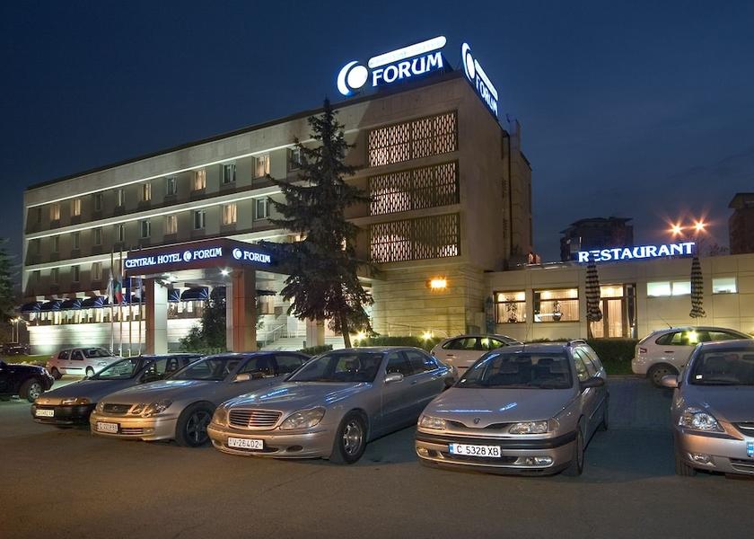 Sofia-city Sofia Exterior