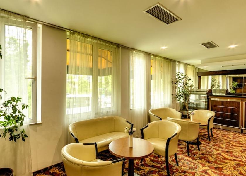 Sofia-city Sofia Lobby lounge