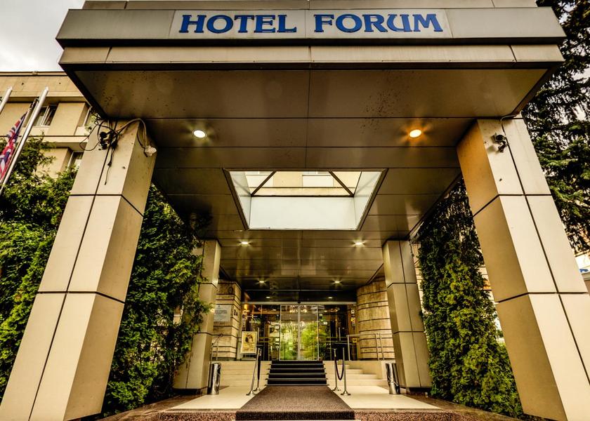 Sofia-city Sofia Hotel Exterior
