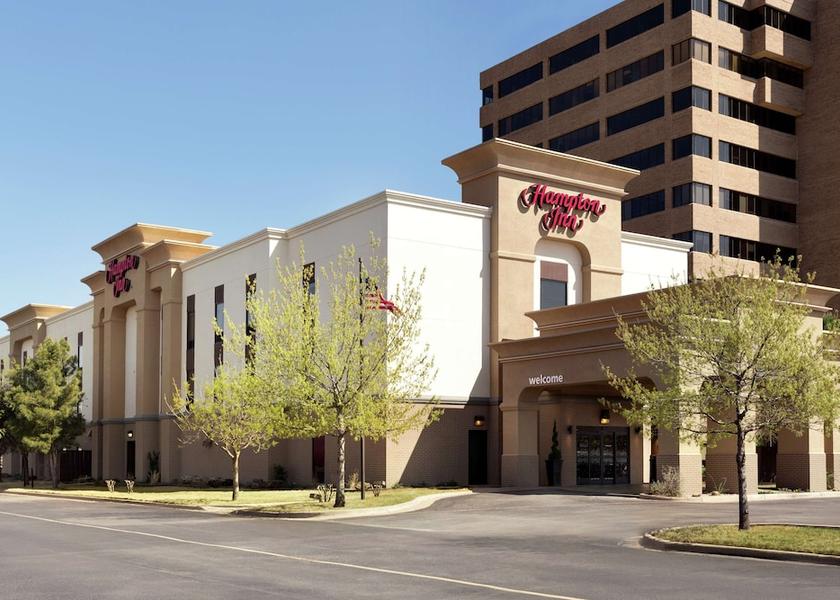 Texas Wichita Falls Exterior Detail