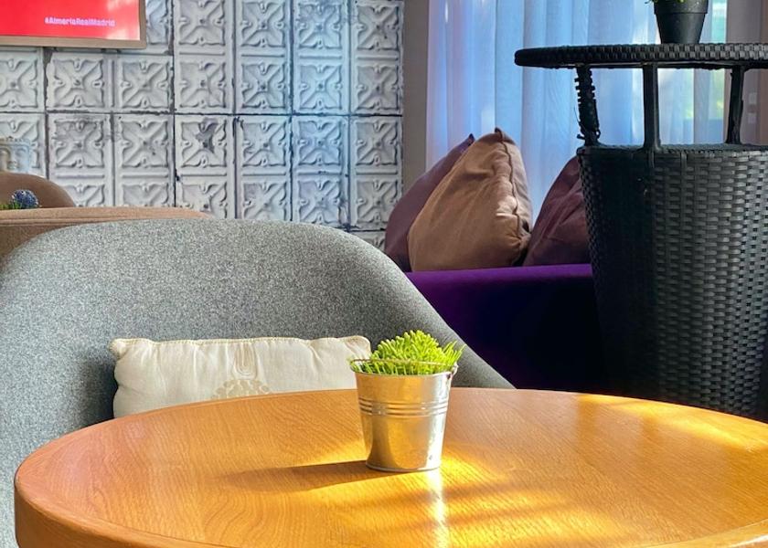 Ile-de-France Le Blanc-Mesnil Living Area