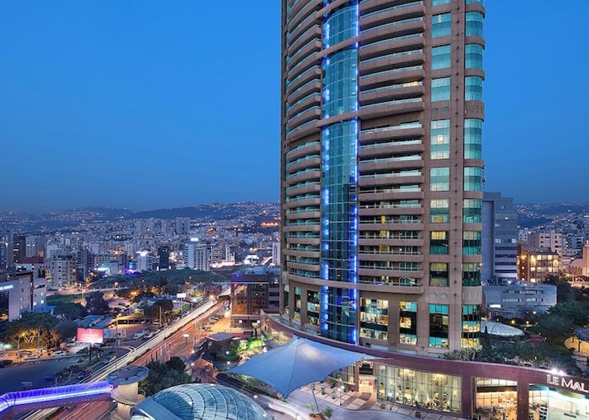 Beirut Exterior Detail